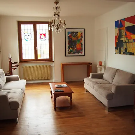 Apartament Des Seigneurs 2 Ammerschwihr